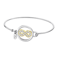 Bracciale Lotus Donna Millennial in Acciaio LS2014-2/B - LS2014-2/B
